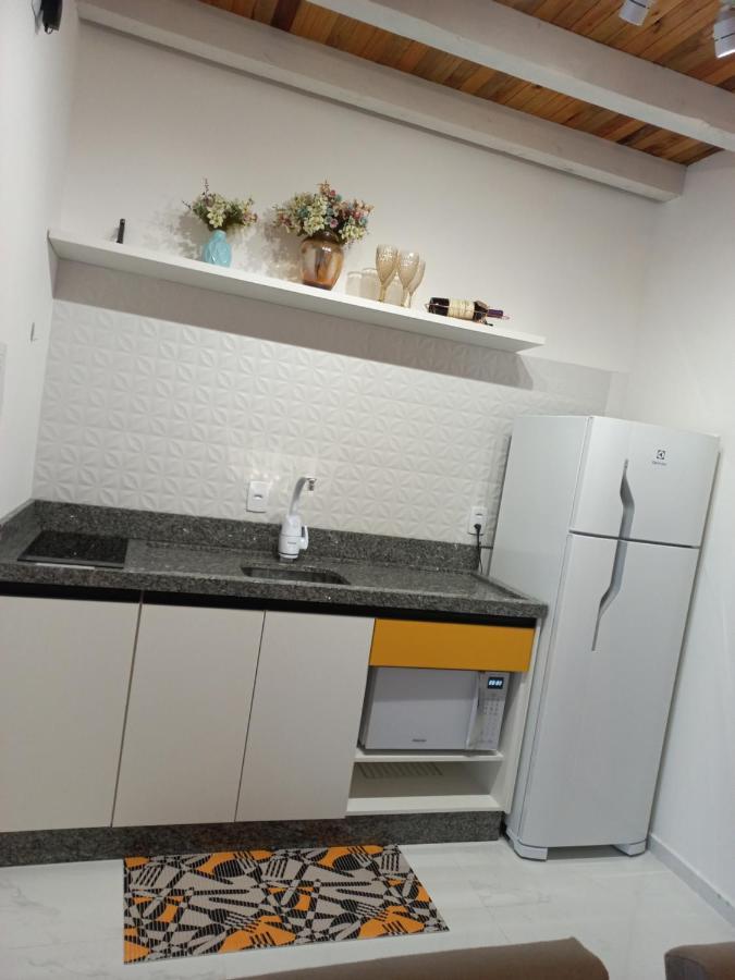 Chale Flor De Cristal 01 Apartment Urubici Exterior photo